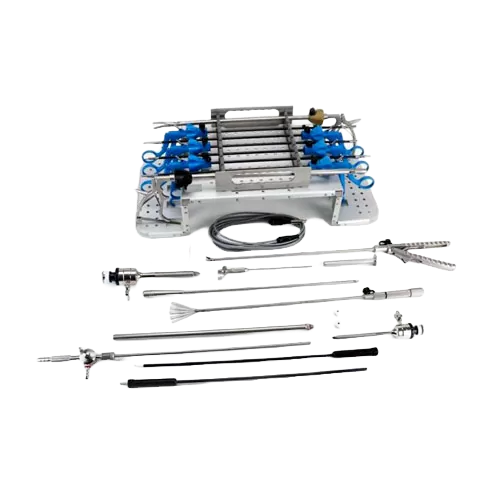 Equipamento médico moderno